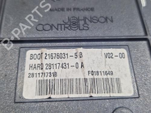 Electronic module CITROËN C6 (TD_) 2.7 HDi | BP36530977M83 - Image 4