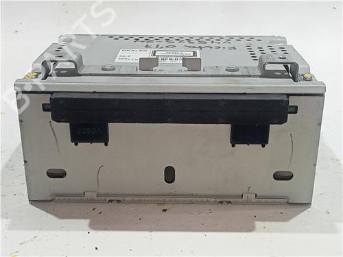 Used Radio FORD FIESTA VI (CB1, CCN) 1.5 TDCi (75 hp) 23918292