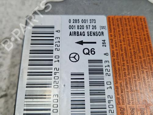 Airbag styreenhed MERCEDES-BENZ C-CLASS (W203) C 220 CDI (203.006, 203.008) | BP29700733M53