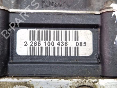ABS pump NISSAN MICRA III (K12) 1.2 16V | BP29518730M43 