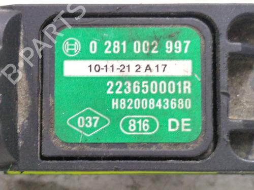 Electronic sensor RENAULT KANGOO / GRAND KANGOO II (KW0/1_) 1.5 dCi 70 (KW0V, KW0A) | BP30831812M84 