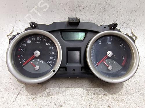 Used Instrument cluster Instrument cluster RENAULT MEGANE IV Saloon 1.5 dCi 110 (110 hp) 33161649 33161649