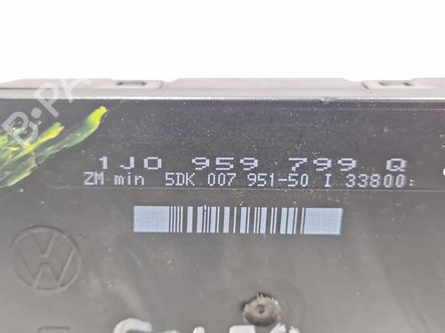 Elektronisk modul VW GOLF IV (1J1) 1.9 TDI | BP30526660M83