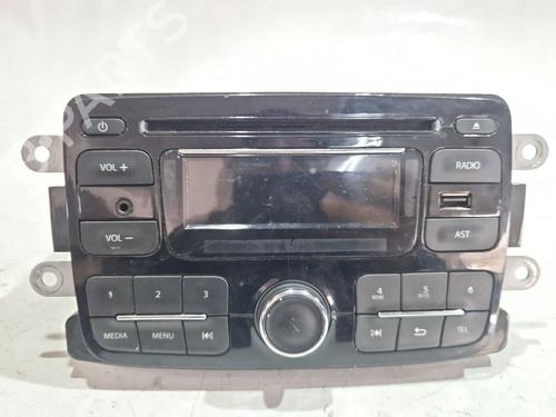 Bilradio Bilradio RENAULT CAPTUR I (J5_, H5_) 1.5 dCi 110 (110 hp) 34622608 34622608