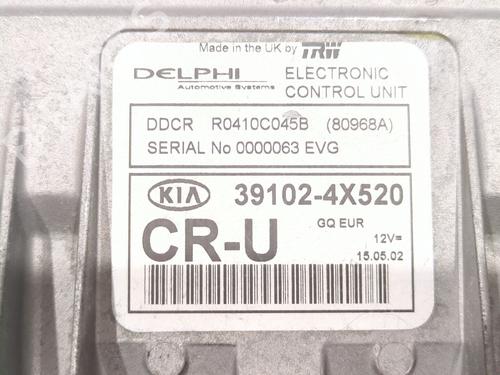 Electronic module KIA CARNIVAL II (GQ) 2.9 CRDi | BP34006160M83 - Image 4