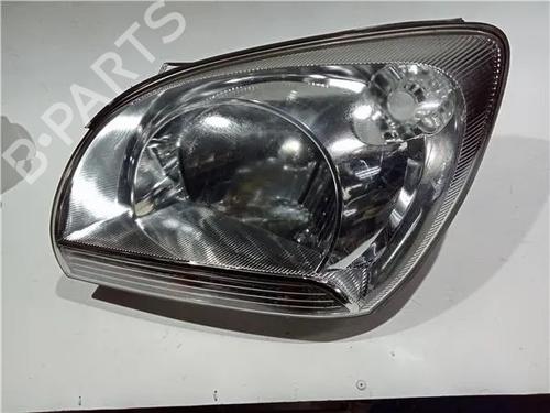 Used Left headlight KIA SPORTAGE II (JE_, KM_) 2.0 CRDi (113 hp) 23917889