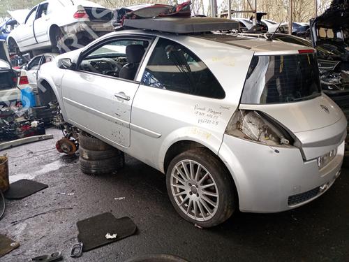 Venstre Baklys RENAULT MEGANE II (BM0/1_, CM0/1_) | BP30936374C34