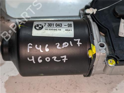 Front wiper motor BMW 2 Gran Tourer (F46) 220 d xDrive | BP23925184M29 