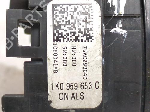 Squib airbag SEAT LEON (1P1) 1.9 TDI | BP28511847C102