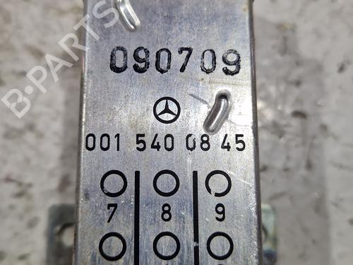 Electronic module MERCEDES-BENZ C-CLASS (W204) C 280 (204.054) | BP33169817M83 - Image 6