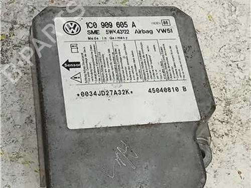 Airbag styreenhed SEAT LEON (1M1) 1.9 TDI | BP23910353M53 