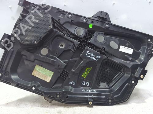 Used Front right window mechanism Front right window mechanism FORD FIESTA VI Van 1.4 TDCi (68 hp) 39903466 39903466