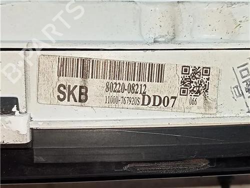 Instrument cluster SSANGYONG REXTON / REXTON II (GAB_) 2.7 Xdi | BP23916549C47 