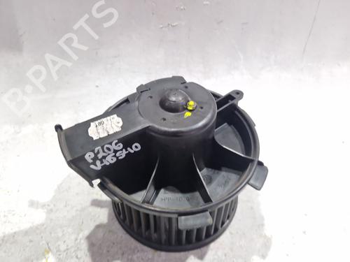 Used Heater blower motor Heater blower motor PEUGEOT 206 Hatchback (2A/C) 1.9 D (69 hp) 34115219 34115219