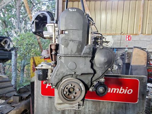Used Engine Engine FORD FIESTA IV (JA_, JB_) 1.8 D (60 hp) 40184233 40184233