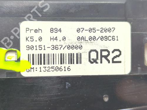 Climate control OPEL ASTRA H GTC (A04) 1.7 CDTI (L08) | BP36765932I5 - Image 6