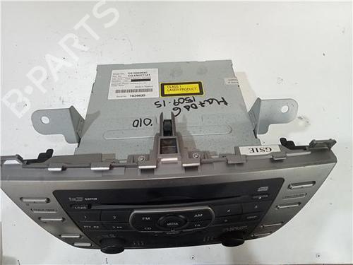 Radio MAZDA 6 Saloon (GG) 2.0 DI (GG14) | BP23931388E6 