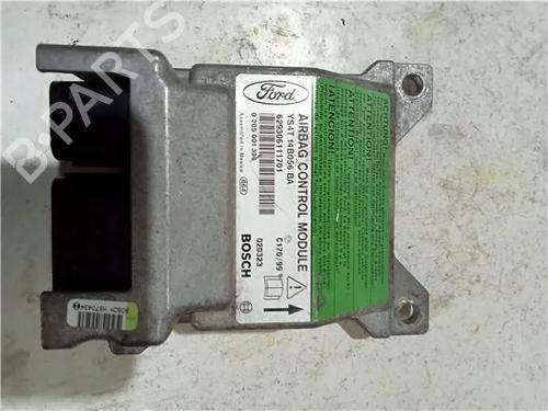 Airbag module FORD FOCUS II Saloon (DB_, FCH, DH) 2.0 TDCi (136 hp) 23929099