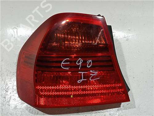 Used Left taillight BMW 3 (E90) 325 i (218 hp) 23914148