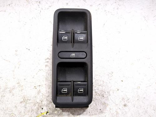 Used Left front window switch Left front window switch SKODA FABIA II (542) 1.6 TDI (90 hp) 33304406 33304406