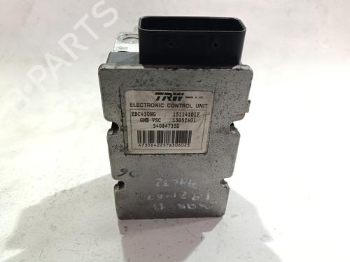 abs-pump-saab-9-3-ys3f-e79-d79-d75-2002-2003-2004-2005-2006-2007-2008-2009-2010-2011-2012-2013-2014-2015-37089483 main image