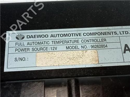 Climate control DAEWOO REZZO (U100) 1.6 SX | BP23918081I5 