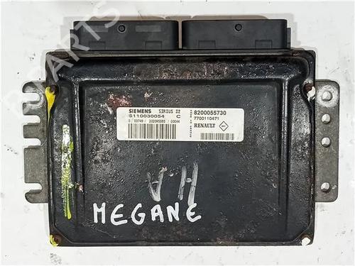 Used Electronic module RENAULT MEGANE I (BA0/1_) 1.6 i (BA0L) (75 hp) 23919428