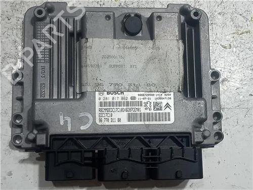 Modulo electronico CITROËN C5 I (DC_) 2.0 HDi (DCRHZB, DCRHZE) | BP29254545M83 