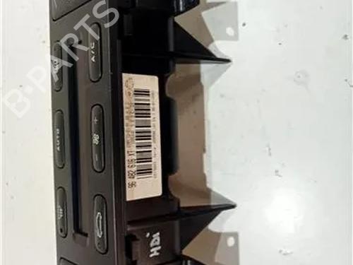 Climate control PEUGEOT 406 (8B) 2.0 HDI 110 | BP23931279I5 