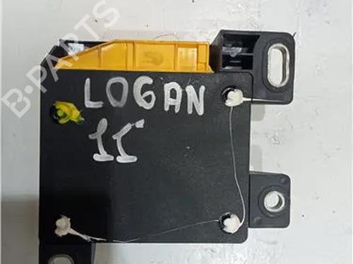 ECU airbags DACIA LOGAN (LS_) 1.2 16V (LS1N, LS02, BS02) | BP23910706M53 