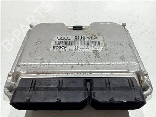 Used Electronic module AUDI A3 (8L1) 1.9 TDI (110 hp) 23909398