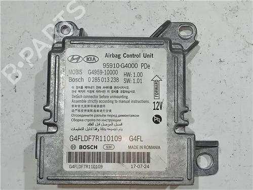 Airbag module HYUNDAI i30 (PDE, PD, PDEN) 1.0 T-GDI (120 hp) 23920740