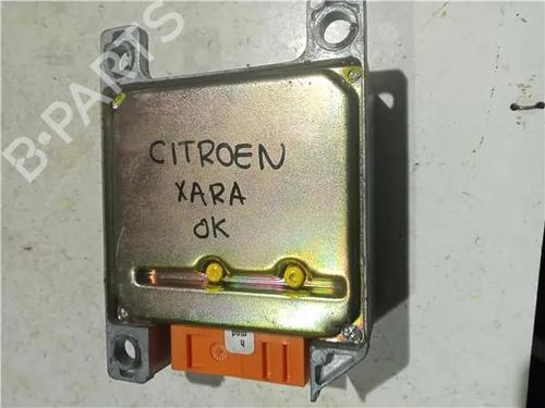 Kollisjonspute styreenhet CITROËN XSARA (N1) 1.9 TD | BP24968167M53 