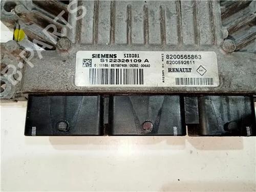 Elektronisk modul RENAULT MEGANE II Saloon (LM0/1_) 1.9 dCi | BP23908069M83 