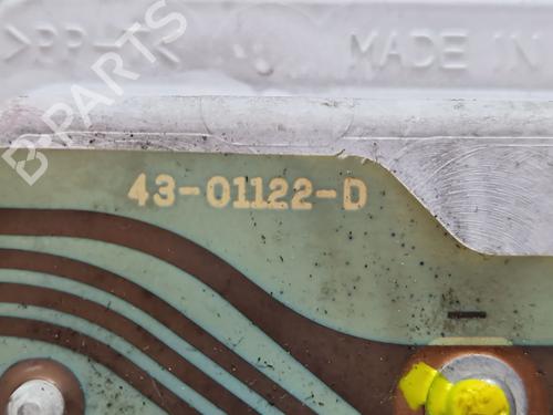 Instrument cluster ROVER 200 II Hatchback (XW) 214 GSi/Si | BP30192730C47 