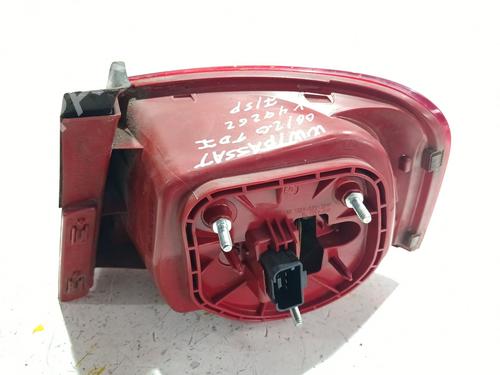 Left taillight VW PASSAT B6 (3C2) 2.0 TDI | BP38728712C34 - Image 3