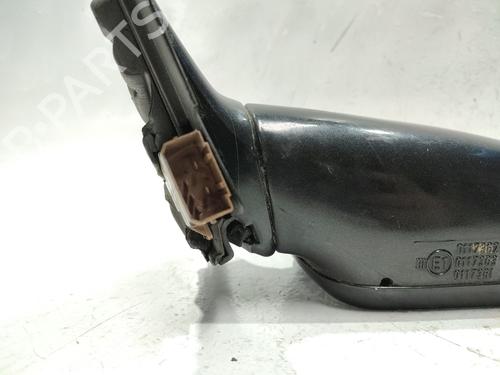 Left mirror AUDI A6 C4 (4A2) 2.5 TDI | BP31093310C26 