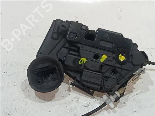 Rear left lock VW GOLF VI (5K1) 1.6 TDI | BP23913441C100 