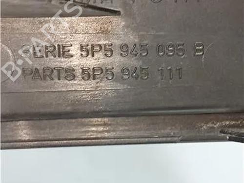 Left taillight SEAT TOLEDO III (5P2) 2.0 TDI 16V | BP23920385C34 