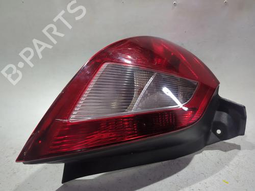 Used Left taillight RENAULT MEGANE II Coupé-Cabriolet (EM0/1_) 1.9 dCi (131 hp) 24977320