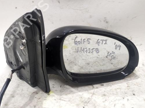 Used Right mirror VW GOLF V (1K1) [2003-2010]  27806401