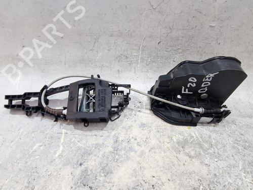 Used Front right lock BMW 1 (F20) [2011-2019]  29877145