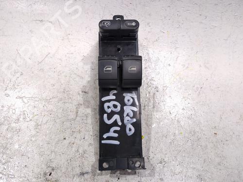 Used Left front window switch Left front window switch SEAT TOLEDO II (1M2) 1.9 TDI (90 hp) 33715084 33715084