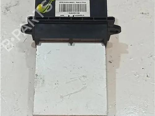 Used Heater resistor RENAULT GRAND SCÉNIC II (JM0/1_) 1.9 dCi (JM0G, JM12, JM1G, JM2C) (120 hp) 23912451