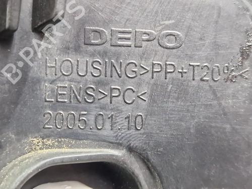 Faro derecho OPEL MERIVA A MPV (X03) 1.7 CDTI (E75) | BP30787408C29