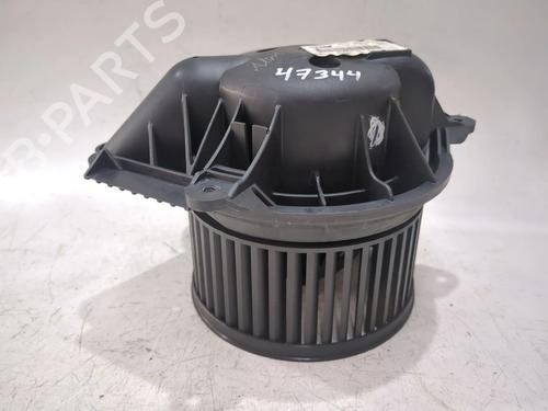 Varmeblæser PEUGEOT 406 (8B) 2.0 HDI 110 (109 hp) 27806555