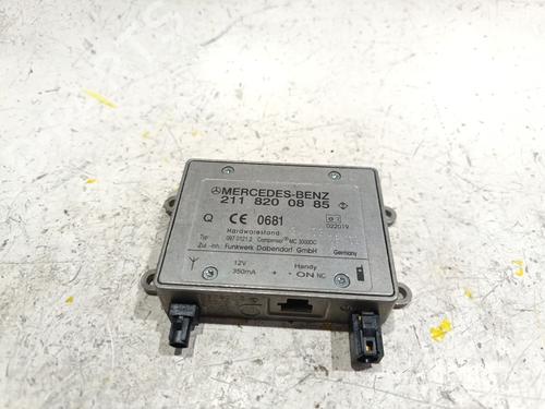 Used Electronic module Electronic module MERCEDES-BENZ CLS (C219) CLS 350 (219.356) (272 hp) 40281490 40281490