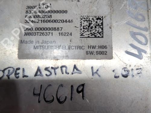 Xenon ballast OPEL ASTRA K (B16) 1.6 CDTi (68) | BP23903300C53 