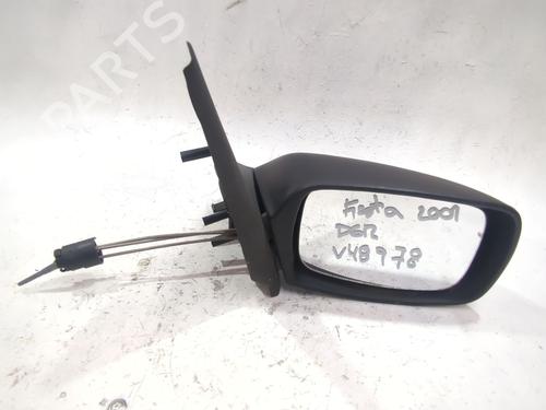 Used Right mirror Right mirror FORD FIESTA IV (JA_, JB_) 1.3 i (60 hp) 36767028 36767028