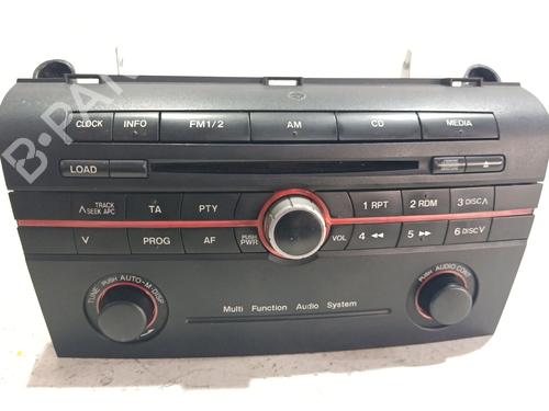 Other MAZDA 3 (BL) 1.6 MZR CD (BL14) | BP40009241O1  - Image 6